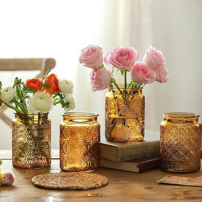 ANSQU Vintage 23.7oz Glass Jar - Image 4