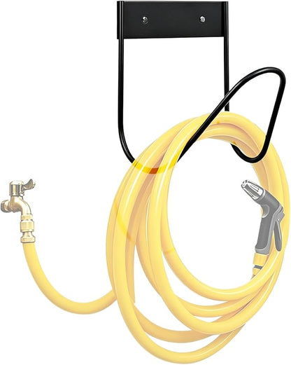 Hose Holder, Hose Hanger Wall Mount - Image 7