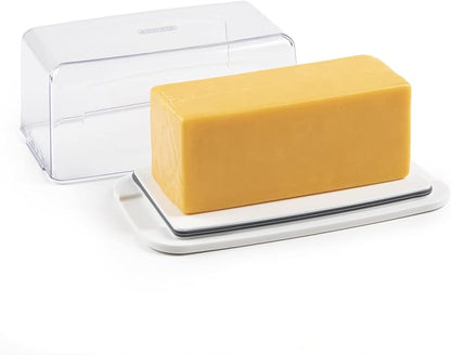 ProKeeper Progressive International Cheese BPA-Free Plastic Meal Holder - Image 8