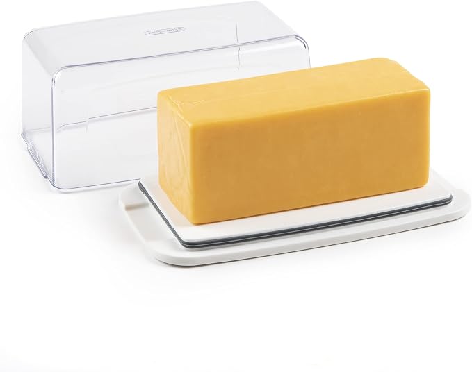 Progressive International Cheese ProKeeper BPA-Free Plastic Meal Holder - Image 9