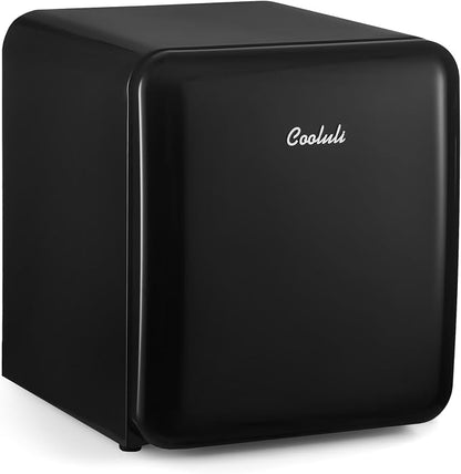 Cooluli Curve 1.7 cu ft Mini Fridge by CooluliPortableMultipurposeMiniFridges