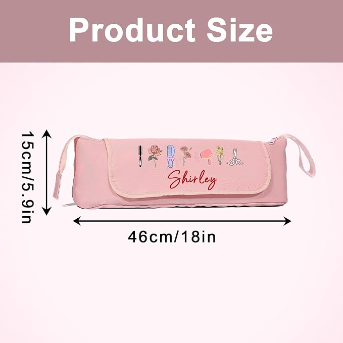 Personalized Hair Tool Bags - Image 4