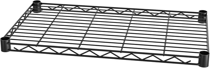 SINGAYE 6 Tier Adjustable Storage Shelf Wire Shelving Unit Metal Shelves - Image 9