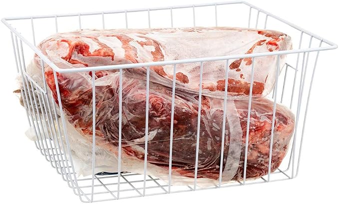 Freezer Storage Organizer Baskets, Household Refrigerator Chest Organization - Image 4