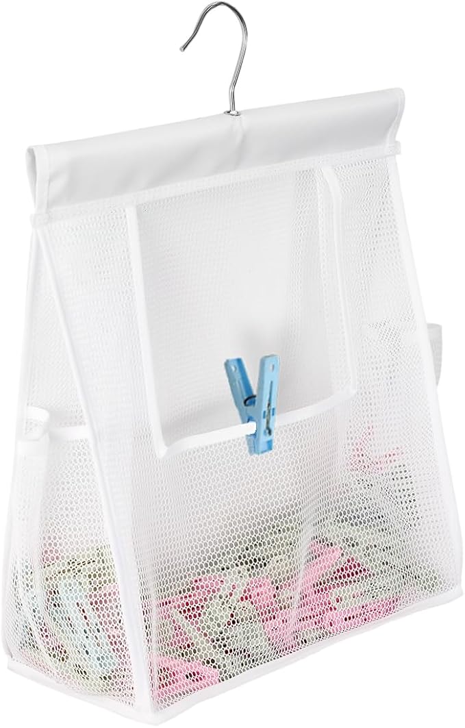 ALYER Clothpin Storage Bag by ALYER