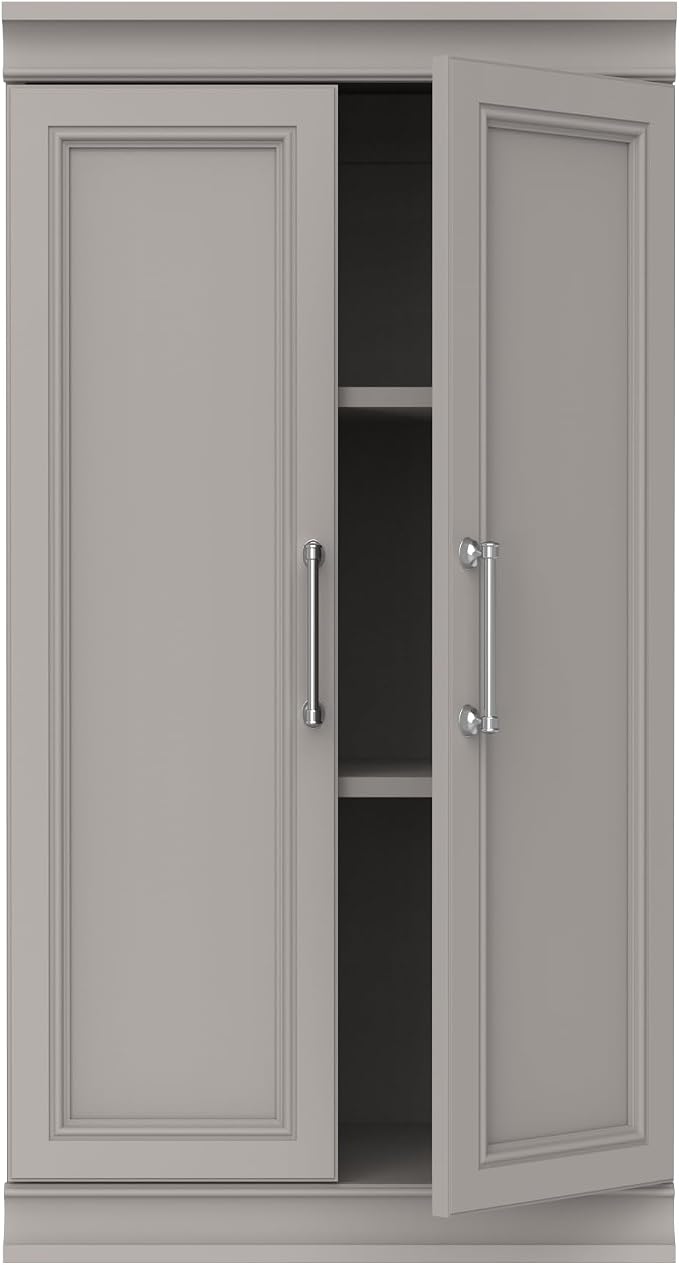 ClosetMaid Modular Storage 21.38-inch W 3-Shelf Storage Cabinet - Image 7