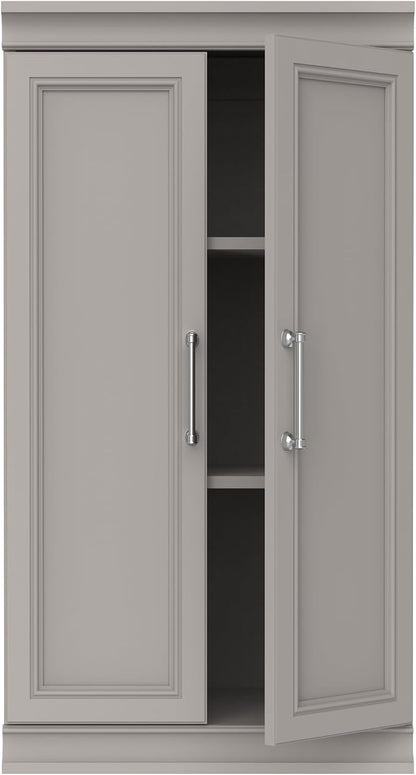 ClosetMaid Modular Storage 21.38-inch W 3-Shelf Storage Cabinet - Image 7