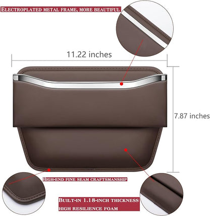 HOLDCY Car Seat Gap Filler Organizer - Image 3
