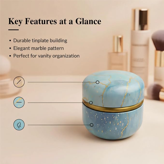 Magnetic Bobby Pin Holder, 2-in-1 Design Bobby Pins Collector and Storage - Image 2