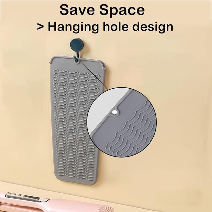 Heat Resistant Silicone Mat - Image 4