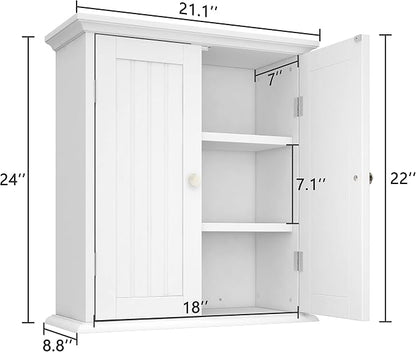 ChooChoo Bathroom Wall Cabinet - Image 3