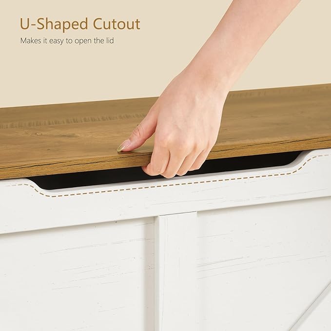 usikey 39.4" Storage Chest, Toy Box - Image 5