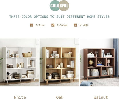 IOTXY Open Cube Low Bookcase - Image 3
