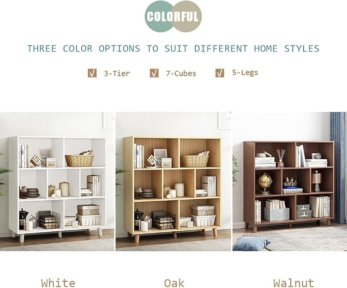IOTXY Open Cube Low Bookcase - Image 3