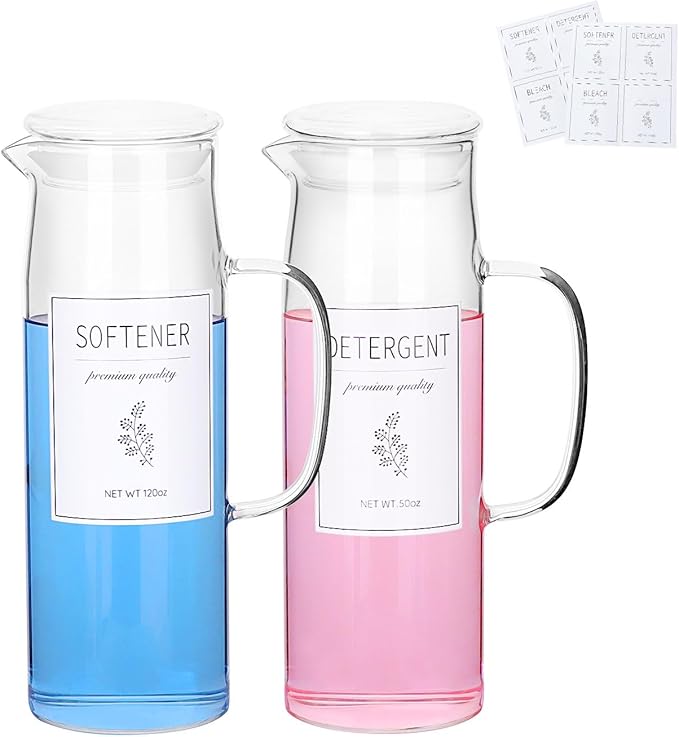 Laundry Detergent Dispenser Set - Image 7