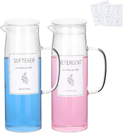 Laundry Detergent Dispenser Set - Image 7