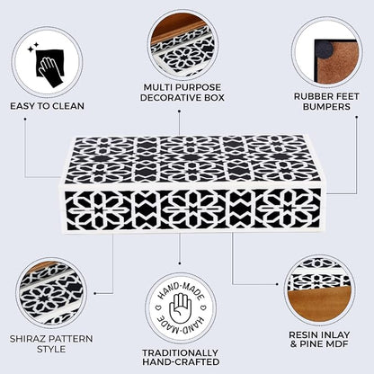 Handicrafts Home Decorative Storage Box - Image 3