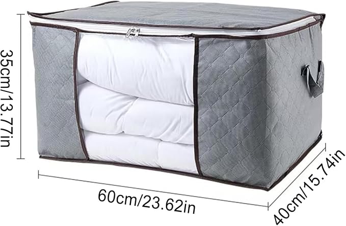 Comforter Storage Bags Boxes - Image 2