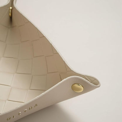 OLETHA Small Foldable Valet Tray - Image 4
