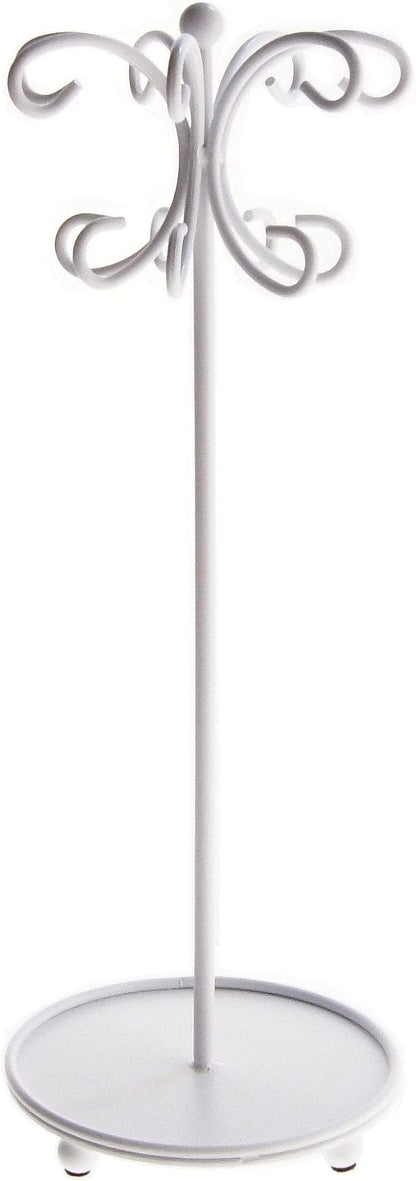 Angelynn's Sturdy Long Necklace Holder Organizer Tall Tabletop Pendant Display - Image 2
