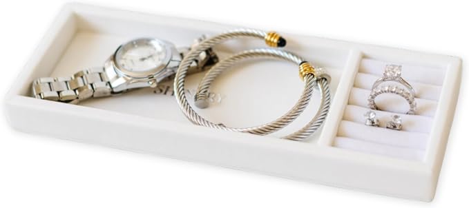 Shinery Jewelry Tray, Organizer by Shinery