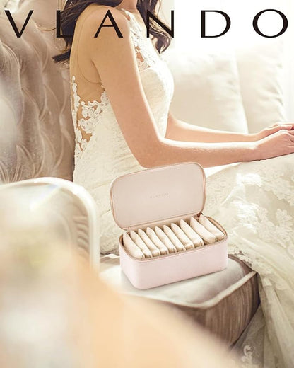 Vlando Teacher Gifts for Women, Jewelry Box - Image 5