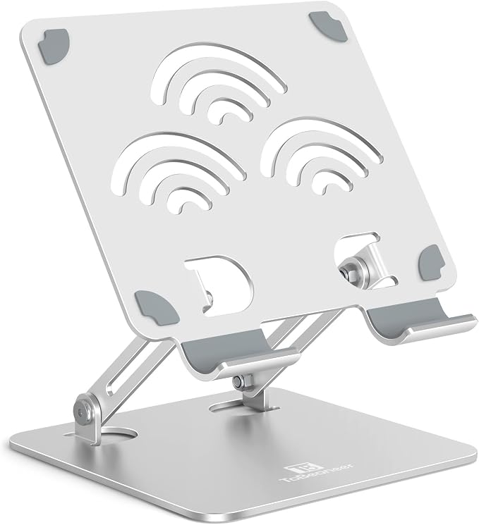 Tablet Stand, Adjustable Tablet Holder by ToBeoneer