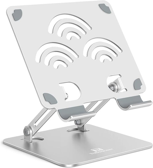 Tablet Stand, Adjustable Tablet Holder by ToBeoneer