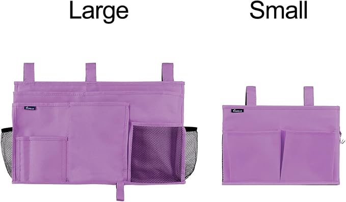 Surblue Caddy Hanging Organizer Bedside Storage Bag - Image 3
