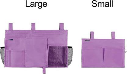 Surblue Caddy Hanging Organizer Bedside Storage Bag - Image 3