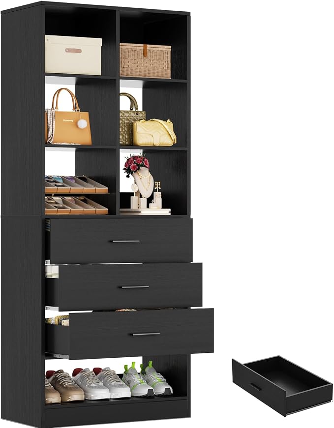 Homieasy Closet System Organizer by Homieasy