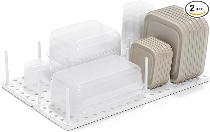 Peggy Kitchen Drawer Cupboard Organizer Tray by Umbra
