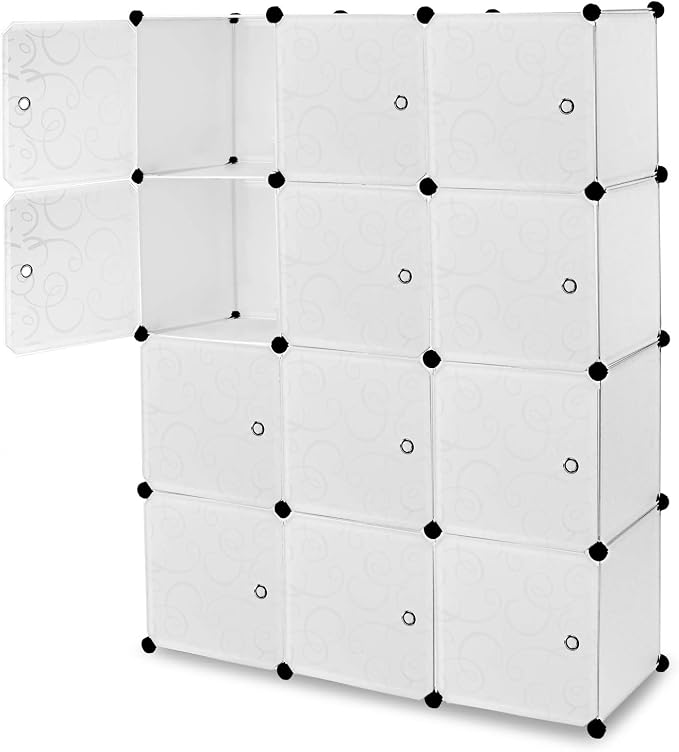Work-It! Cube Storage Organizer by Unknown