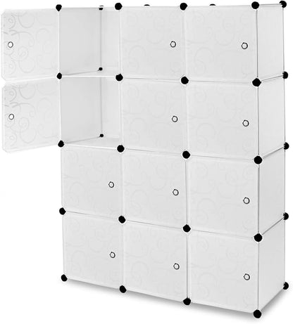 Work-It! Cube Storage Organizer by Unknown