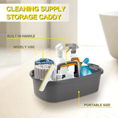 Cleaning Caddy, Cleaning Caddy Organizer - Image 2