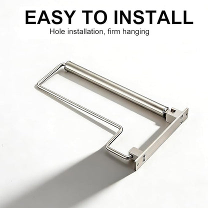 NEWRAIN Clothes Drying Rack, Laundry Racks - Image 5