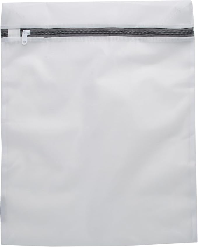 Laundry 360 Large Mesh Wash Bag | Laundry | Washing Machine | Zipper Closure | by Unknown