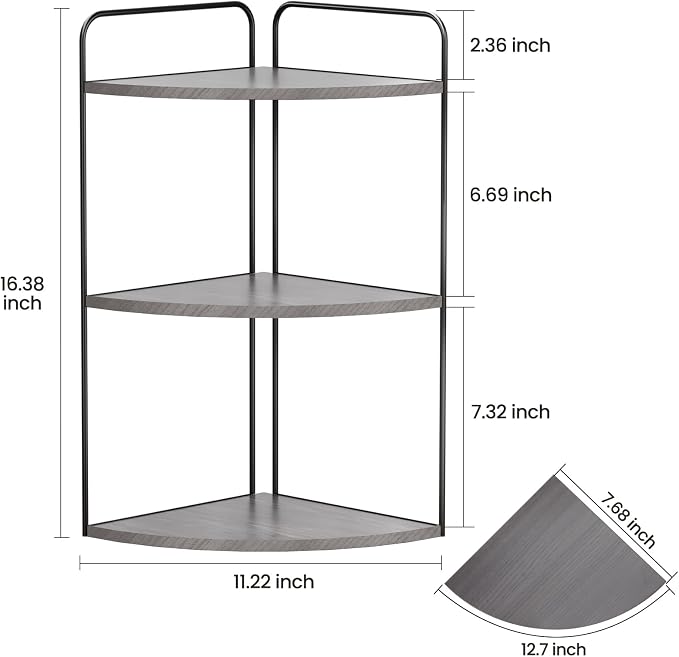 Bathroom Counter Organizer, Countertop Organizer, Vanity Organizers, Bathroom - Image 3