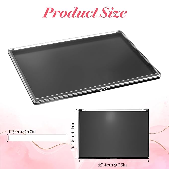 3 Pack Magnetic Makeup Palette - Image 2