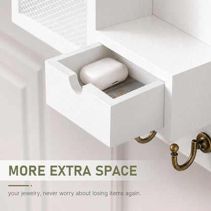 FifthQuarter Key and Mail Holder - Image 4