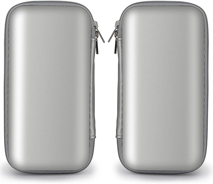 iMangoo Travel Essential Electronics Organizer Pouch Charger Case, Shockproof - Image 9