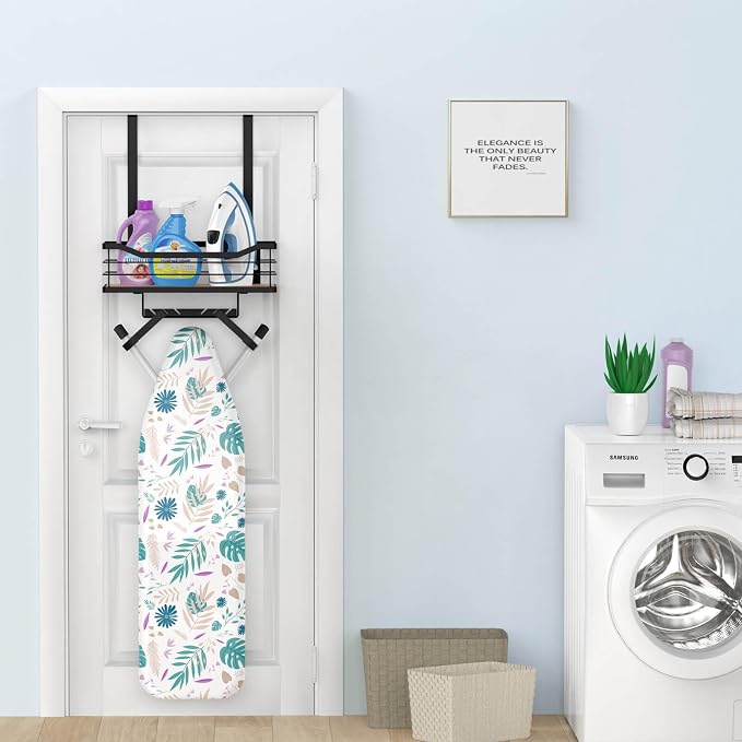Ironing Board Holder Wall Mount - Image 3