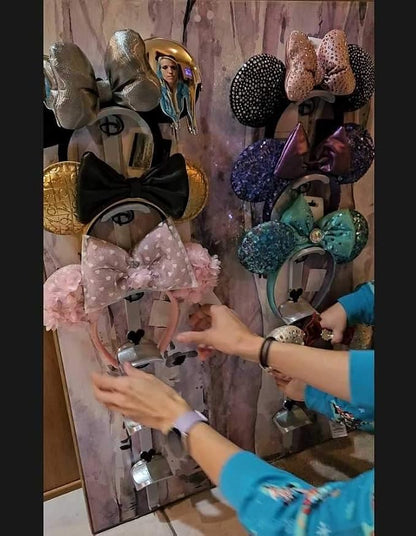 4-Pack Wall Holder for Disney Mouse Ears - Image 3