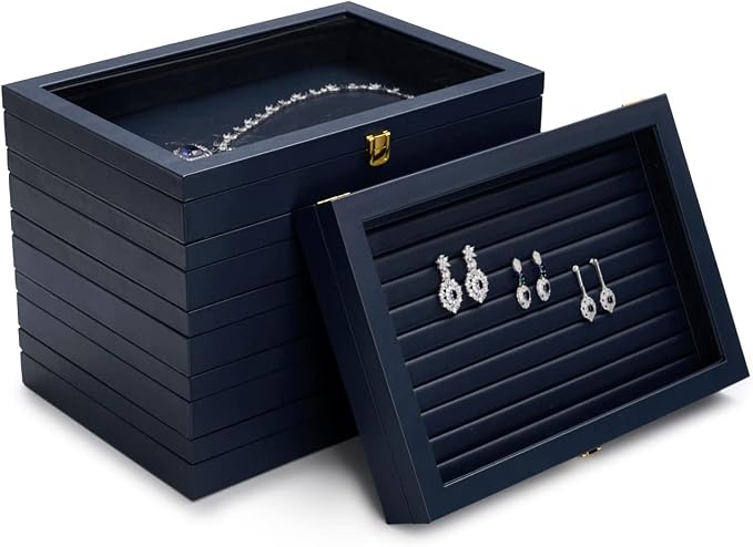 Oirlv 12 Gird Jewelry Tray - Image 9