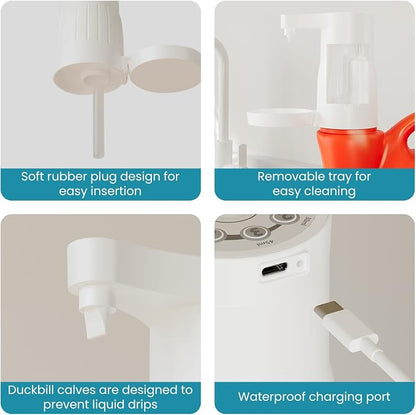 Electric Laundry Detergent Dispenser - Image 5