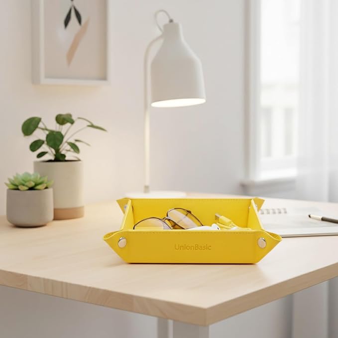 UnionBasic Small Valet Tray, Jewelry Tray - Image 4