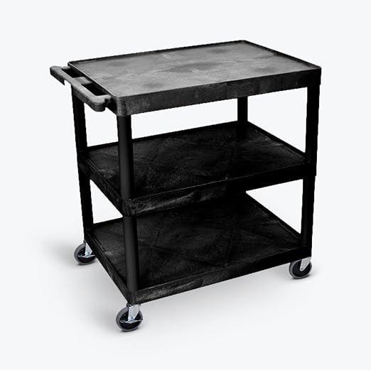 FSE 373-HE33-B Utility Cart by FoodServiceEssentials