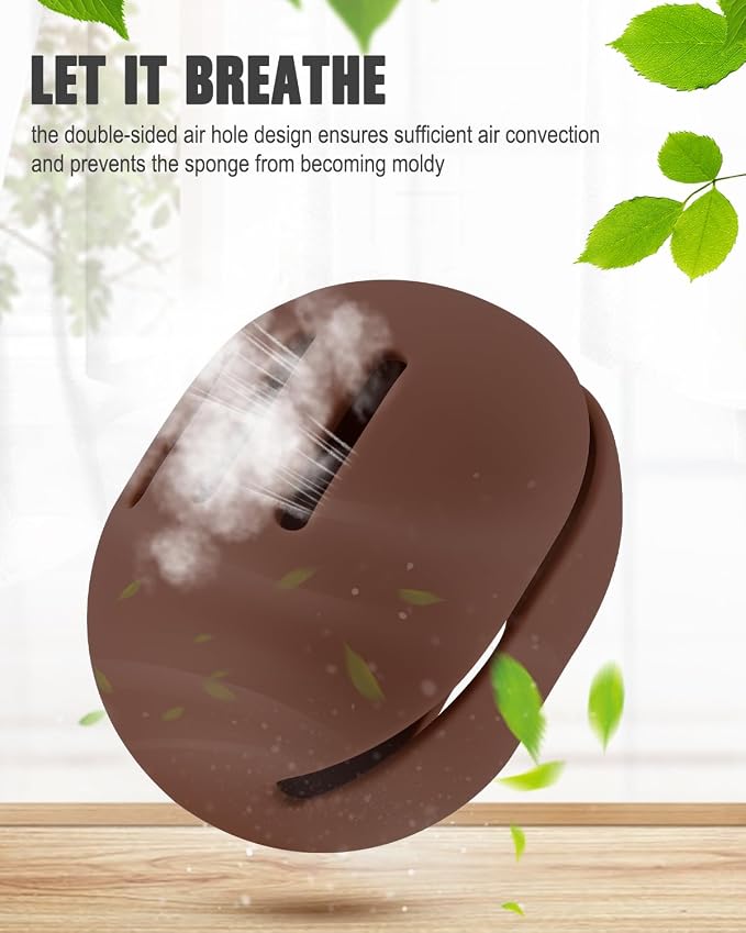FERYES Makeup Sponge Holder - Image 7