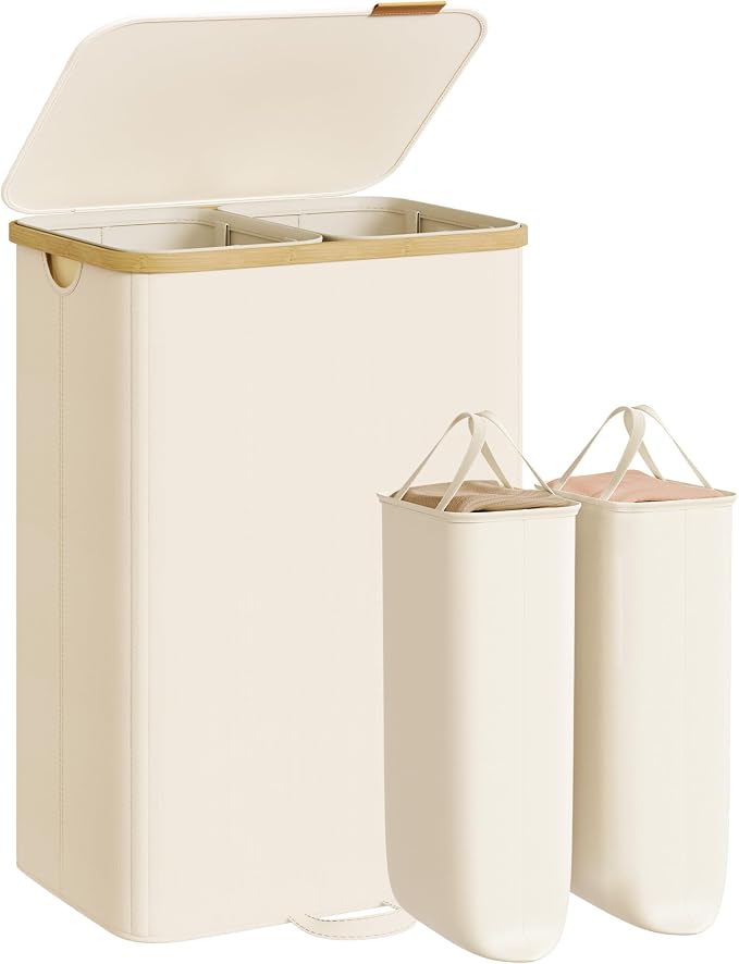 SONGMICS Laundry Hamper, Laundry Sorter by Unknown