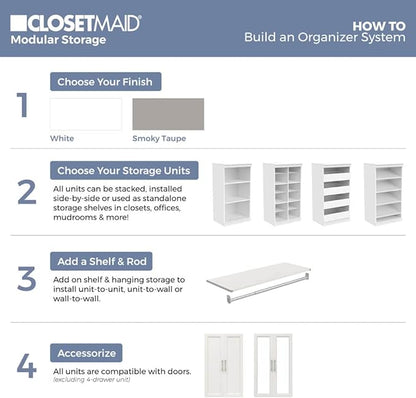 ClosetMaid Modular Storage Unit - Image 6